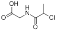 2-Chloropropionylglycine CAS#: 85038-45-5