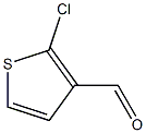 2-Chlorothiophene-3-carbaldehyde CAS#: 14345-98-3