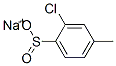 2-Choro-4-methylbenzenesulfinic acid,sodium salt CAS#: 215252-42-9