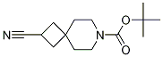 2-Cyano-7-azaspiro[3.5]nonane-7-carboxylic acid tert-butyl ester CAS#: 203662-66-2