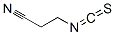 2-Cyanoethyl isothiocyanate CAS#: 18967-32-3