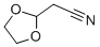 2-(Cyanomethyl)-1,3-dioxolane CAS#: 26118-19-4