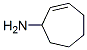 2-Cyclohepten-1-amine(9CI) CAS#: 17745-77-6
