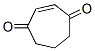 2-Cycloheptene-1,4-dione CAS#: 27571-04-6
