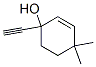 2-Cyclohexen-1-ol, 1-ethynyl-4,4-dimethyl- (9CI) CAS#: 110366-21-7
