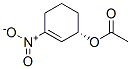 2-Cyclohexen-1-ol,3-nitro-,acetate(ester),(1S)-(9CI) CAS#: 288096-77-5