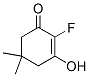 2-Cyclohexen-1-one,  2-fluoro-3-hydroxy-5,5-dimethyl- CAS#: 109801-21-0