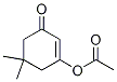 2-Cyclohexen-1-one, 3-(acetyloxy)-5,5-diMethyl- CAS#: 18369-65-8