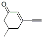 2-Cyclohexen-1-one, 3-ethynyl-5-methyl- (9CI) CAS#: 113457-99-1