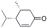 2-Cyclohexen-1-one,5-methyl-4-(1-methylethyl)-,cis-(9CI) CAS#: 102245-22-7