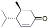 2-Cyclohexen-1-one,5-methyl-4-(1-methylethyl)-,trans-(9CI) CAS#: 102245-21-6