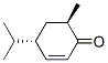 2-Cyclohexen-1-one,6-methyl-4-(1-methylethyl)-,(4S-trans)-(9CI) CAS#: 105497-92-5