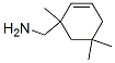 2-Cyclohexene-1-methanamine,  1,5,5-trimethyl- CAS#: 252921-81-6