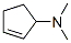 2-Cyclopenten-1-amine,N,N-dimethyl- CAS#: 13044-51-4