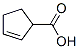 2-Cyclopentene-1-carboxylic acid CAS#: 2348-89-2