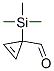 2-Cyclopropene-1-carboxaldehyde, 1-(trimethylsilyl)- (9CI) CAS#: 232269-58-8