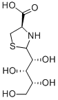 2-(D-XYLO-TETRAHYDROXYBUTYL)-4(R)-1,3-THIAZOLIDINE-4-CARBOXYLIC ACID CAS#: 110270-19-4