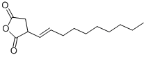 2-DECEN-1-YLSUCCINIC ANHYDRIDE CAS#: 25447-83-0