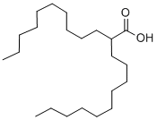 2-DECYLDODECANOIC ACID CAS#: 2874-72-8