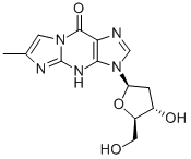 2'-DEOXY-4-DESMETHYLWYOSINE CAS#: 101803-00-3