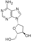 2'-DEOXY-B-L-ADENOSINE CAS#: 14365-45-8