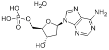 2'-DEOXYADENOSINE-5'-MONOPHOSPHORIC ACI& CAS#: 207127-57-9