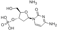 2'-DEOXYCYTIDINE 3'-MONOPHOSPHATE AMMONIUM SALT CAS#: 102783-50-6