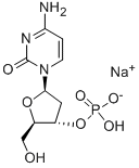 2'-DEOXYCYTIDINE 3'-MONOPHOSPHATE SODIUM SALT CAS#: 102814-05-1