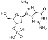 2'-DEOXYGUANOSINE 3'-MONOPHOSPHATE AMMONIUM SALT CAS#: 102783-49-3