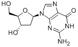 2'-DEOXYGUANOSINE CAS#: 19916-78-0