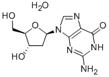 2'-DEOXYGUANOSINE HYDRATE, 99% CAS#: 207121-55-9