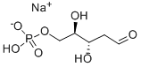 2-DEOXYRIBOSE 5-PHOSPHATE SODIUM SALT CAS#: 102916-66-5