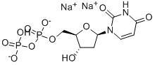 2'-DEOXYURIDINE-5'-DIPHOSPHATE SODIUM SALT CAS#: 102814-06-2