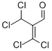 2-(DICHLOROMETHYL)-3,3-DICHLOROPROPENAL CAS#: 14129-84-1