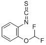 2-DIFLUOROMETHOXYPHENYL ISOTHIOCYANATE CAS#: 101856-90-0