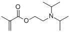 2-DIISOPROPYLAMINOETHYL METHACRYLATE CAS#: 16715-83-6