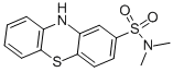 2-DIMETHYL AMINO SULFONYL PHENTHIAZINE CAS#: 1090-78-4