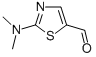 2-DIMETHYLAMINO-THIAZOLE-5-CARBALDEHYDE CAS#: 1005-28-3