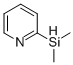 2-(DIMETHYLSILYL)PYRIDINE CAS#: 21032-48-4