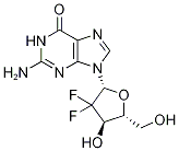 2'-Deoxy-2',2'-difluoroguanosine CAS#: 103882-87-7