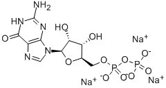 2'-Deoxyguanosine-5'-diphosphate trisodium salt CAS#: 102783-74-4