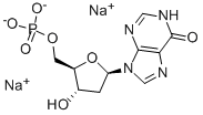 2'-Deoxyinosine 5'-monophosphate disodium salt CAS#: 14999-52-1