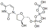 2'-Deoxyuridine-5'-triphosphoric acid = dUTP CAS#: 1173-82-6