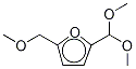 2-(DiMethoxyMethyl)-5-(MethoxyMethyl)furan CAS#: 110339-34-9