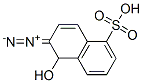 2-Diazo-1-naphtol-5-sulphonic acid CAS#: 23890-27-9