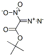 2-Diazo-2-nitroacetic acid tert-butyl ester CAS#: 13994-40-6