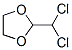 2-(Dichloromethyl)-1,3-dioxolane CAS#: 2612-35-3