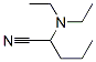 2-(Diethylamino)-pentanenitrile CAS#: 19340-91-1