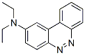 2-(Diethylamino)benzo[c]cinnoline CAS#: 16371-76-9