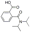 2-(Diisopropylcarbamoyl)benzoic acid CAS#: 20320-39-2